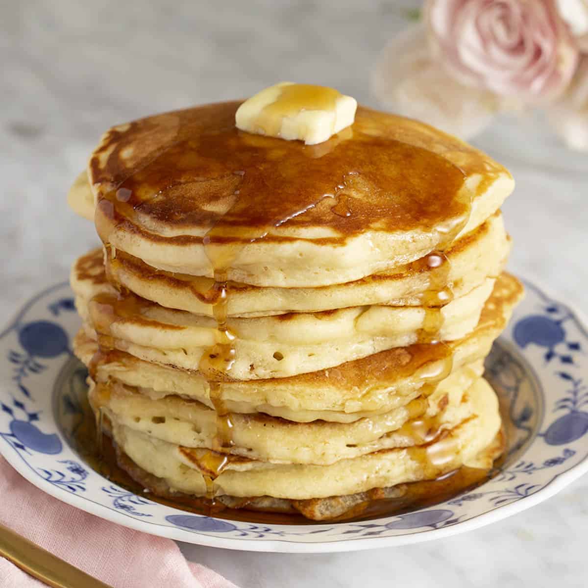 Ricetta Pancake: ingredienti, preparazione e consigli