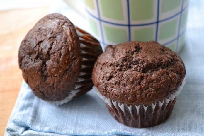 muffin cioccolato bimby