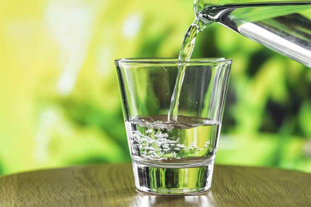 Bere acqua per abbassare la glicemia